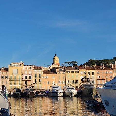 Petit Jean Saint-Tropez Exterior foto