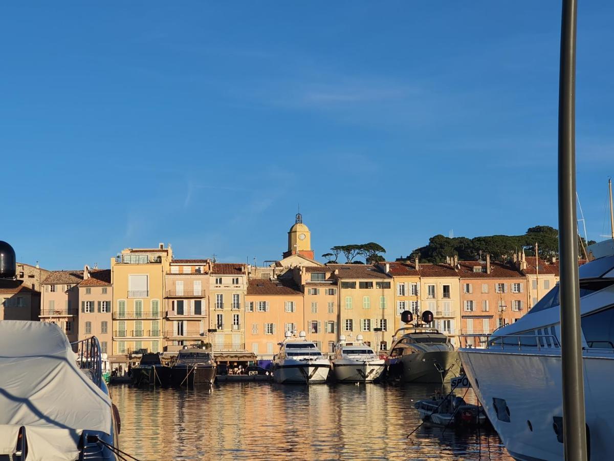 Petit Jean Saint-Tropez Exterior foto