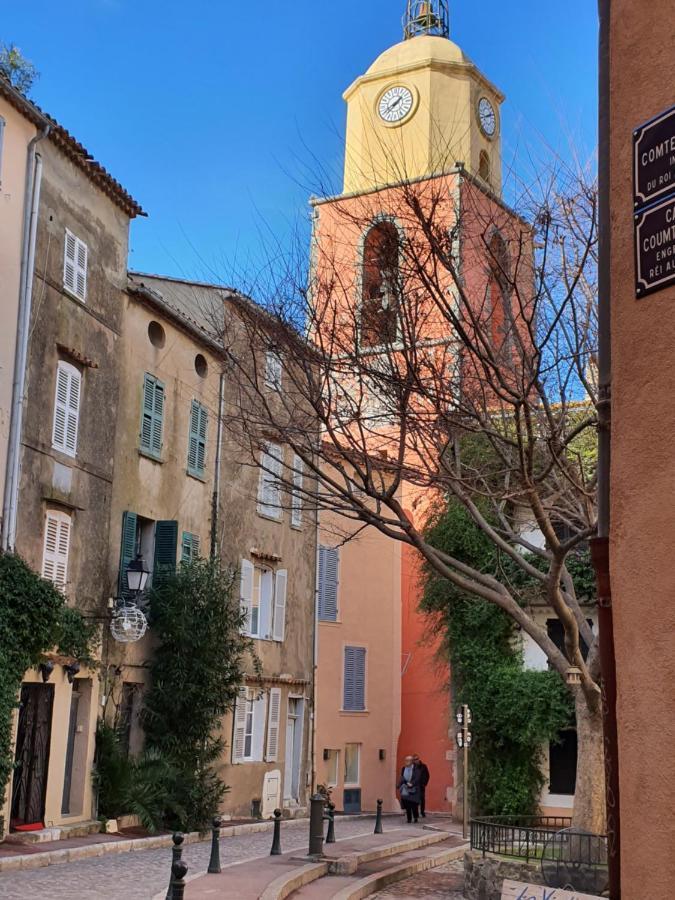 Petit Jean Saint-Tropez Exterior foto