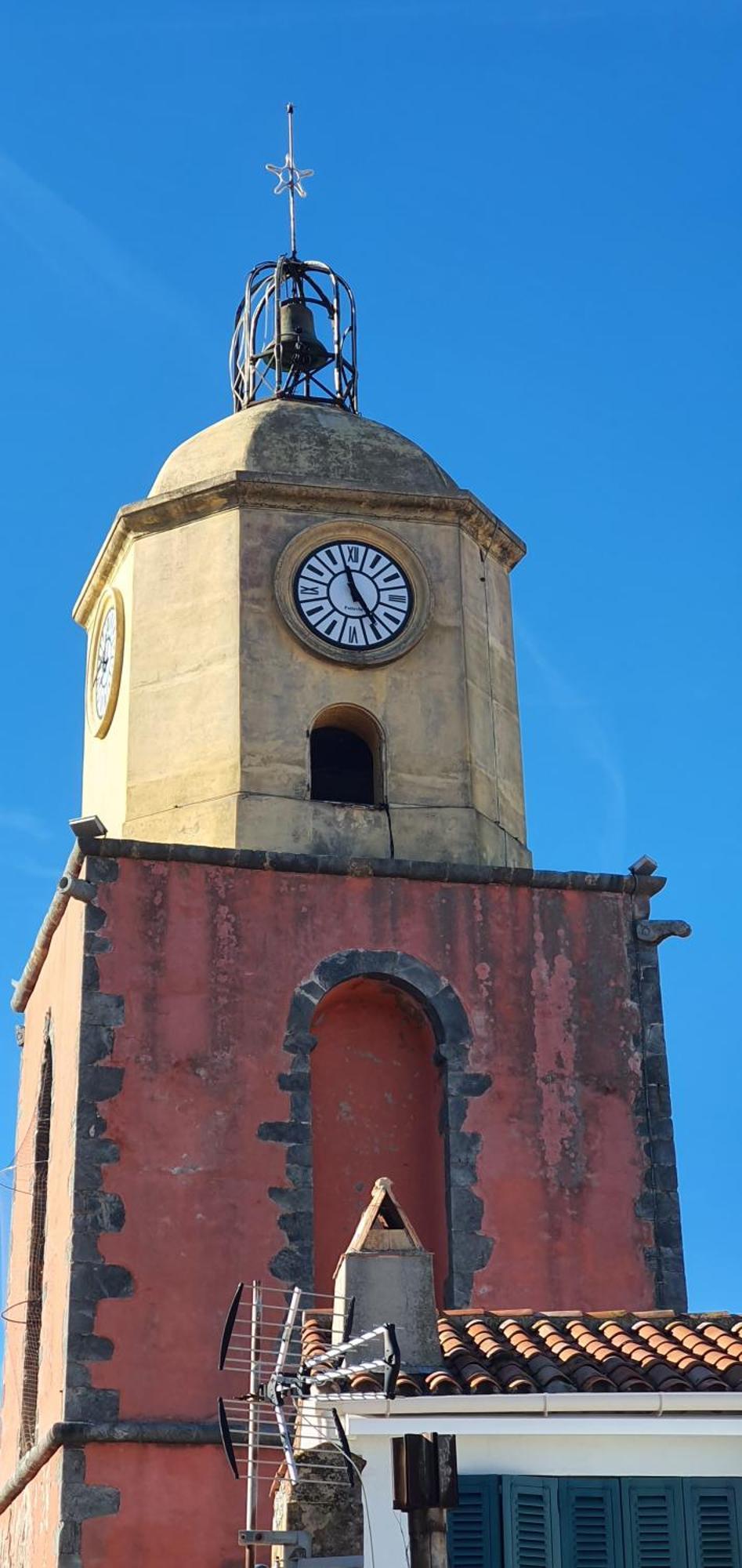 Petit Jean Saint-Tropez Exterior foto