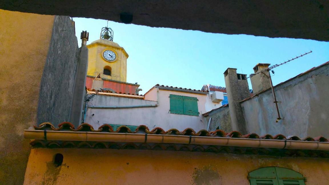 Petit Jean Saint-Tropez Exterior foto