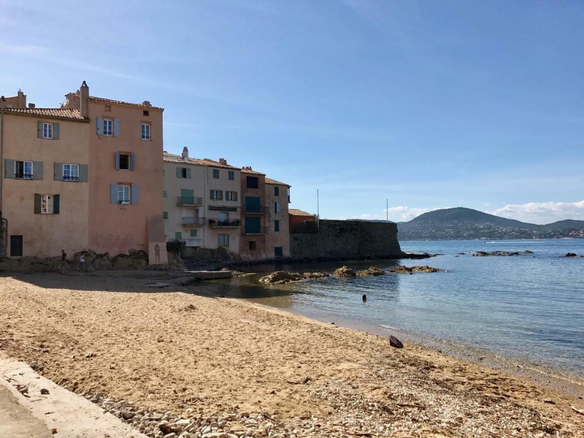 Petit Jean Saint-Tropez Exterior foto