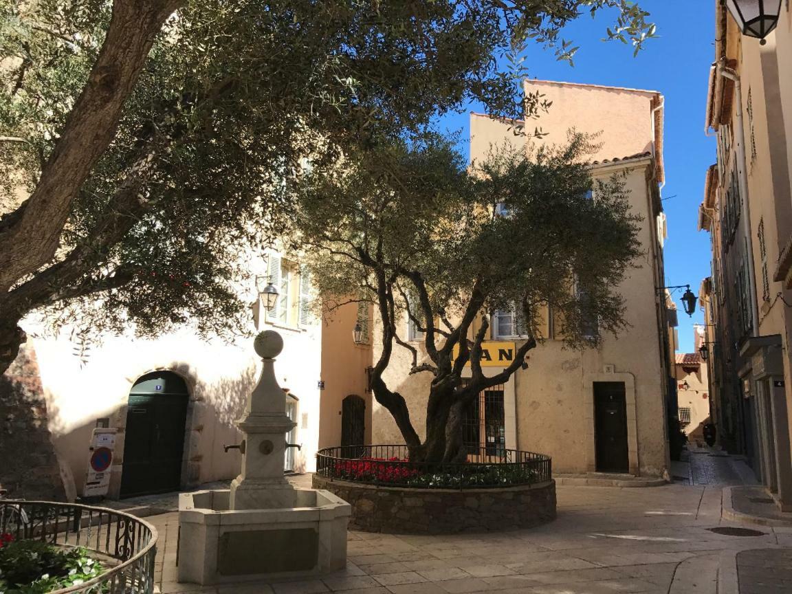 Petit Jean Saint-Tropez Exterior foto