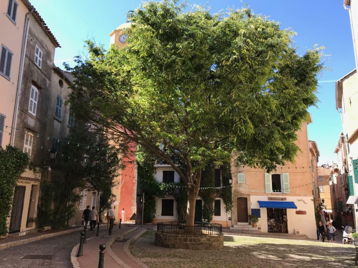 Petit Jean Saint-Tropez Exterior foto